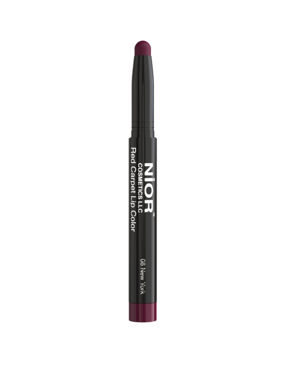 Nior Red Carpet Lip Color - New-York