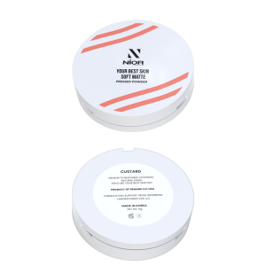 Nior / Nior Cosmetics Custard
