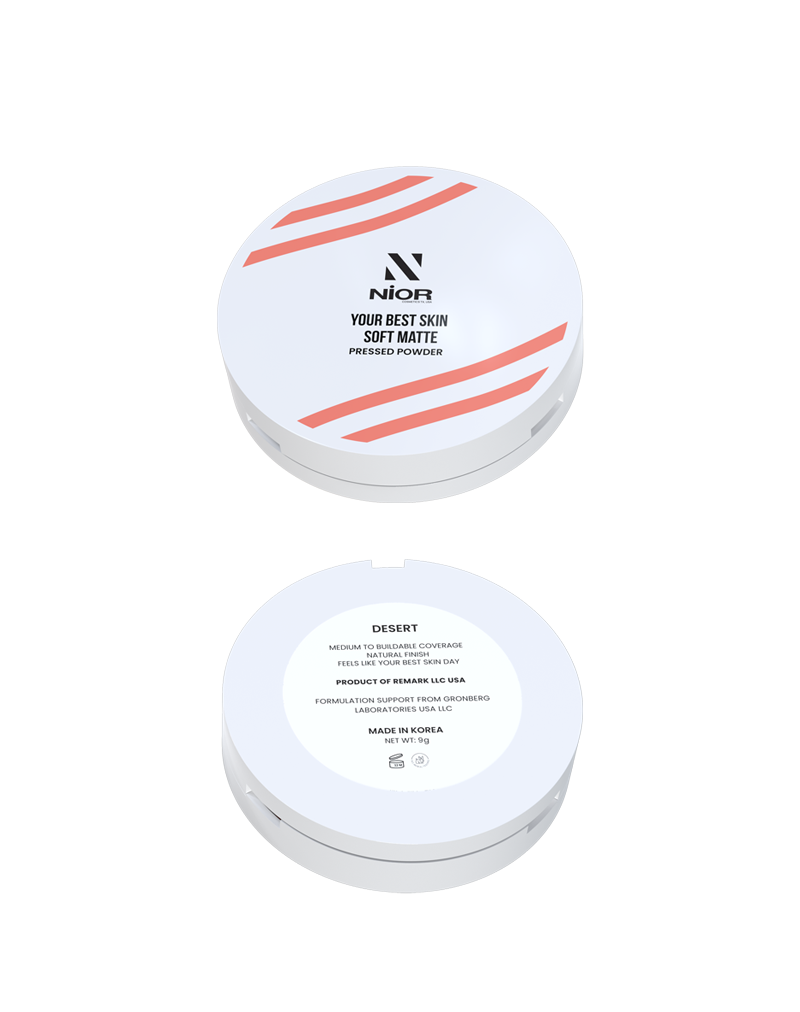 Nior / Nior Cosmetics Desert