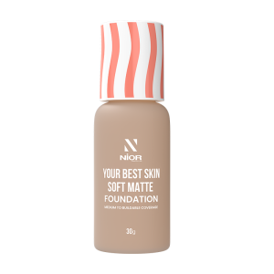 Nior / Nior Cosmetics Foundation Tan