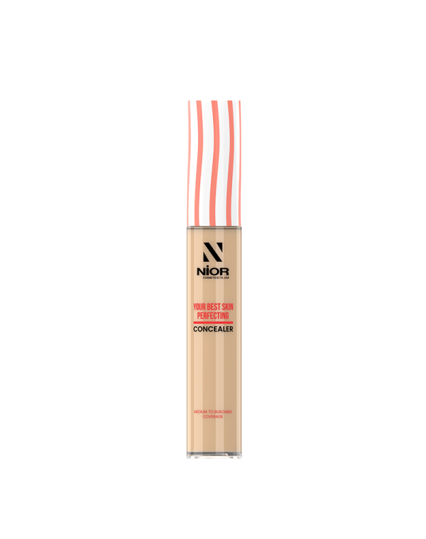 Nior / Nior Cosmetics Nior Concealer Custard