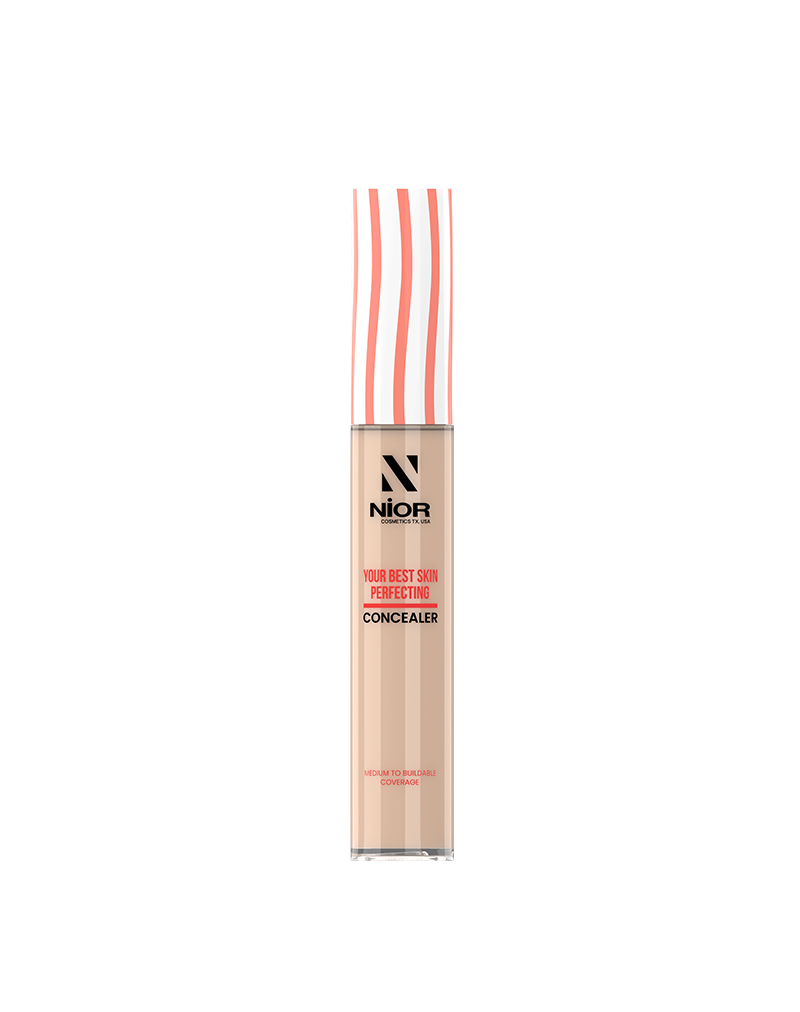 Nior / Nior Cosmetics Nior Concealer Pale Ivory
