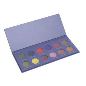 NIOR RETRO GLAM EYESHADOW PALETTE