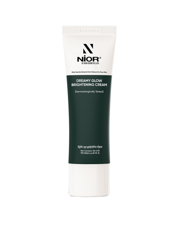 NIOR Dreamy Glow Brightening Cream