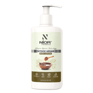 Intense Aragon Body Lotion